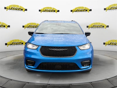 2026 Chrysler Pacifica PACIFICA LIMITED