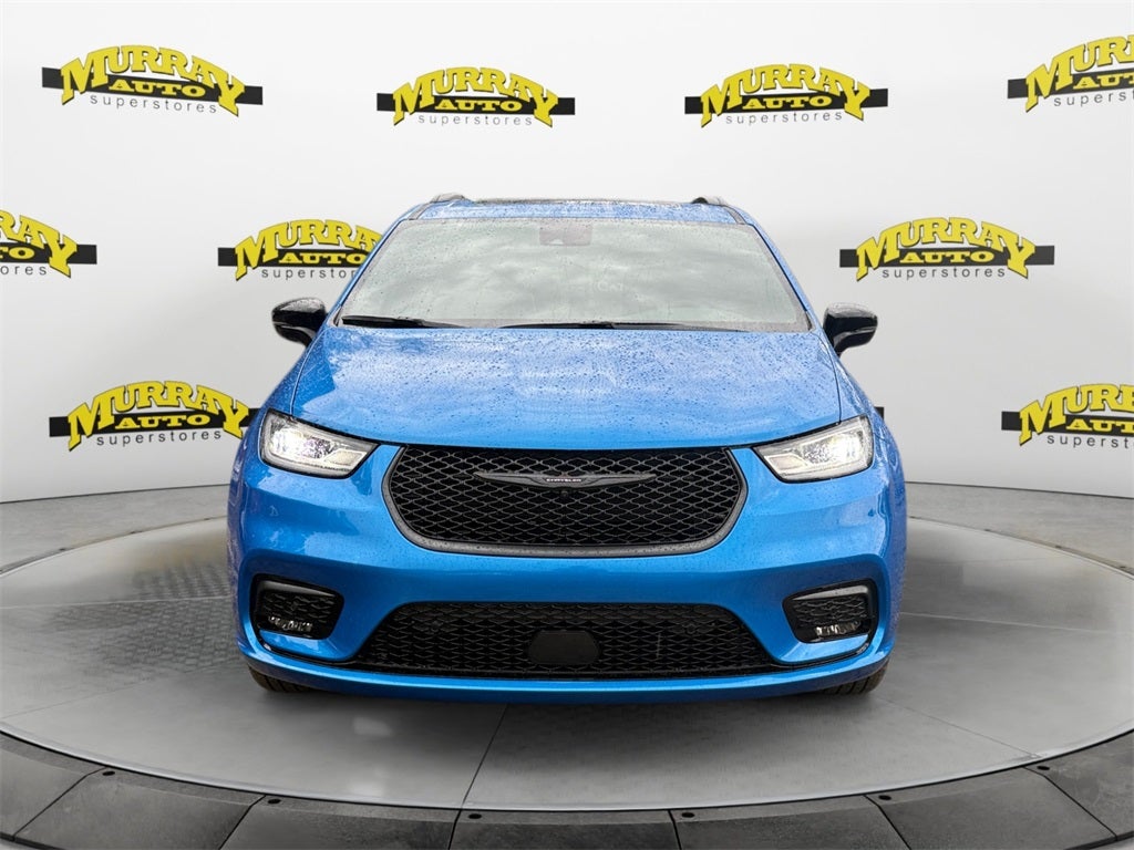 2026 Chrysler Pacifica PACIFICA LIMITED