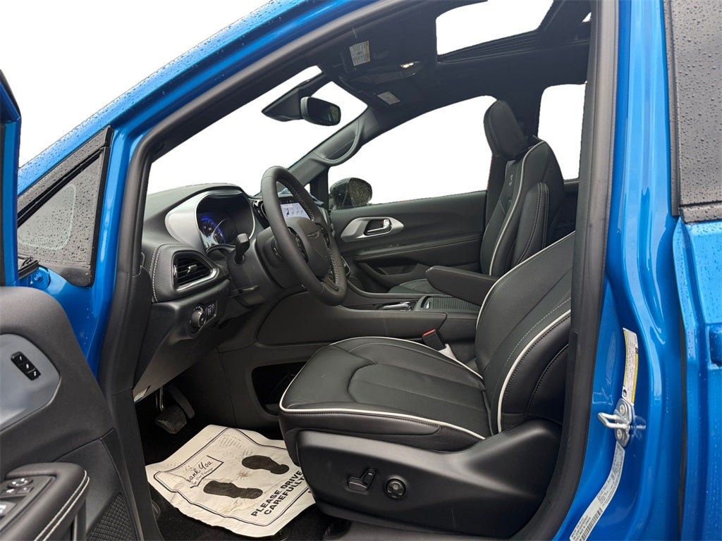 2026 Chrysler Pacifica PACIFICA LIMITED