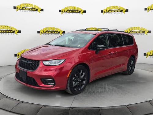 2025 Chrysler Pacifica Limited