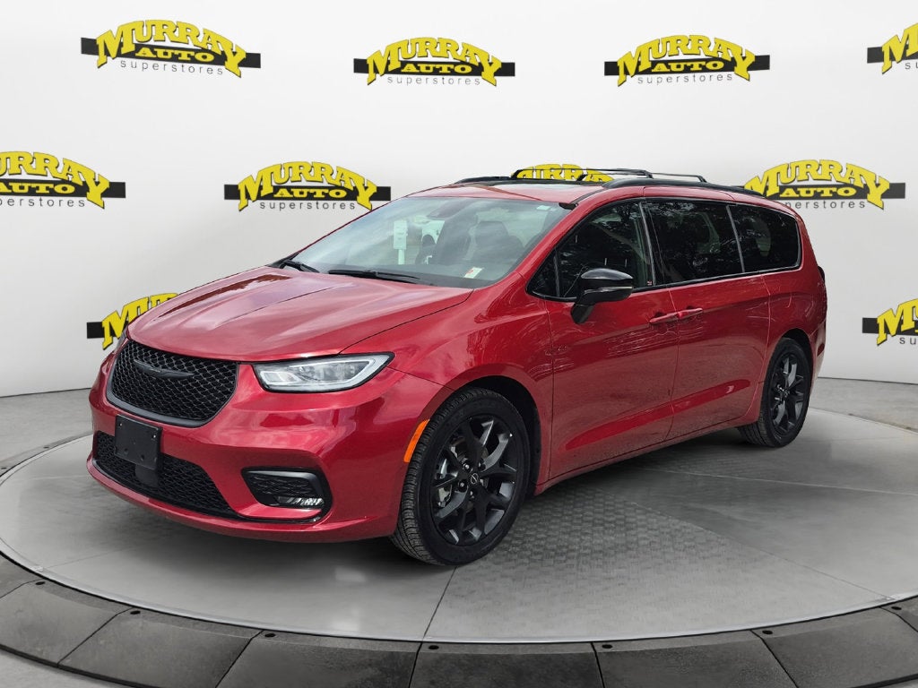 2025 Chrysler Pacifica Limited