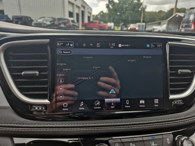 2025 Chrysler Pacifica Limited
