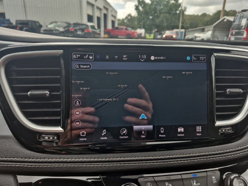 2025 Chrysler Pacifica Limited