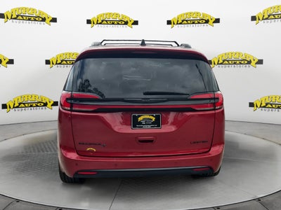 2025 Chrysler Pacifica Limited