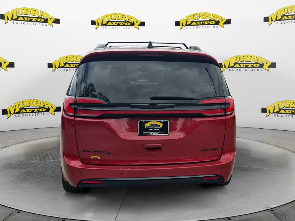 2025 Chrysler Pacifica Limited