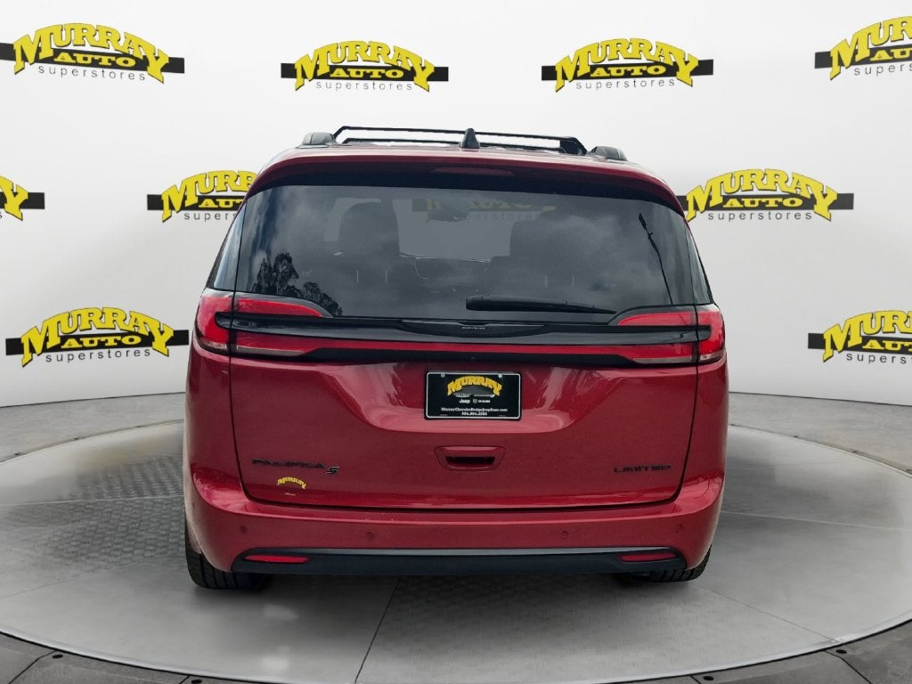 2025 Chrysler Pacifica Limited