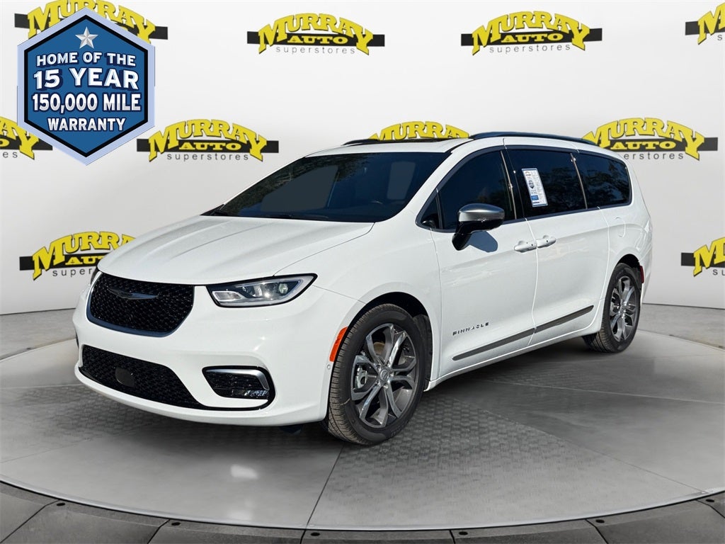 2026 Chrysler Pacifica PACIFICA PINNACLE