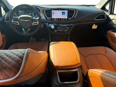 2026 Chrysler Pacifica PACIFICA PINNACLE