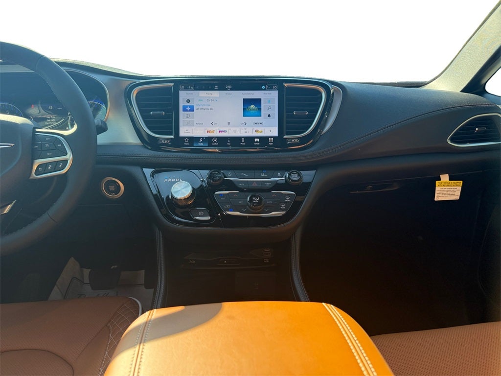 2026 Chrysler Pacifica PACIFICA PINNACLE