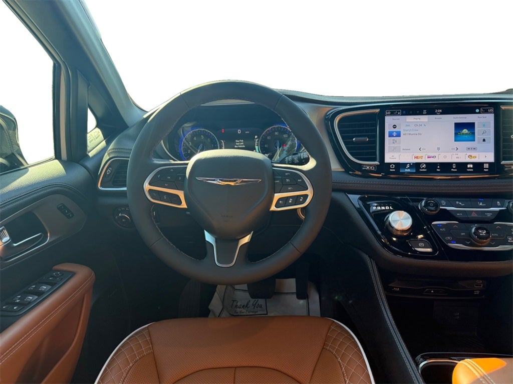 2026 Chrysler Pacifica PACIFICA PINNACLE