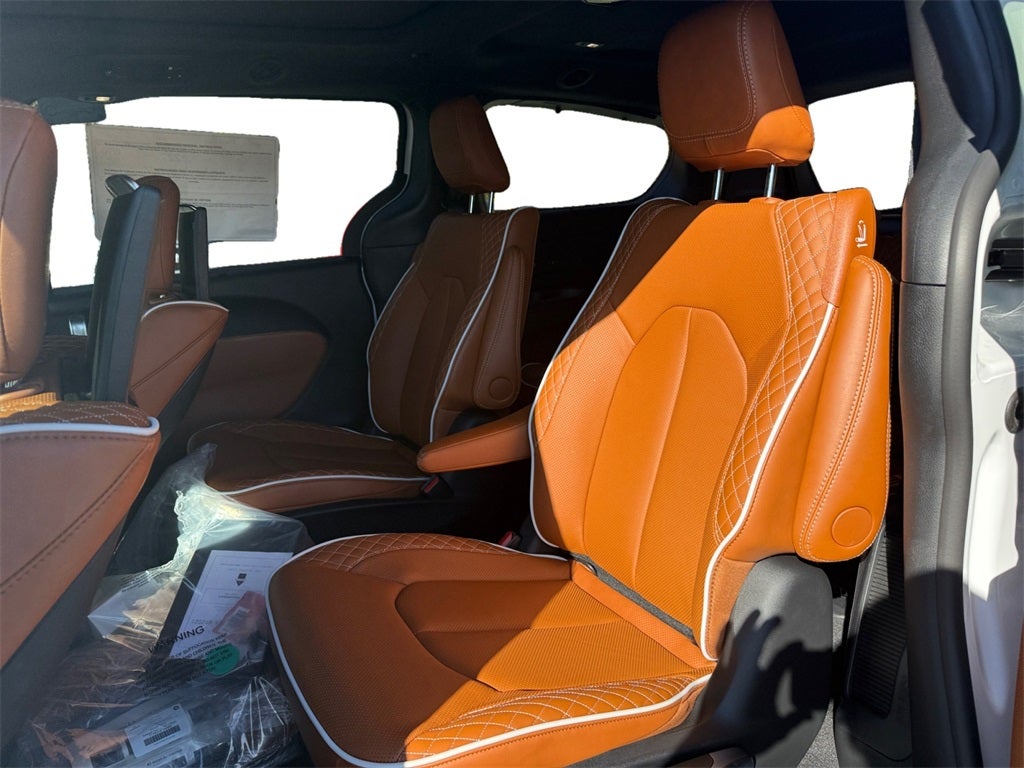 2026 Chrysler Pacifica PACIFICA PINNACLE