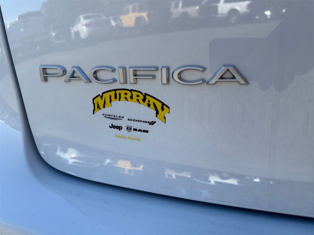 2026 Chrysler Pacifica PACIFICA PINNACLE