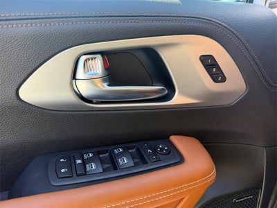 2026 Chrysler Pacifica PACIFICA PINNACLE