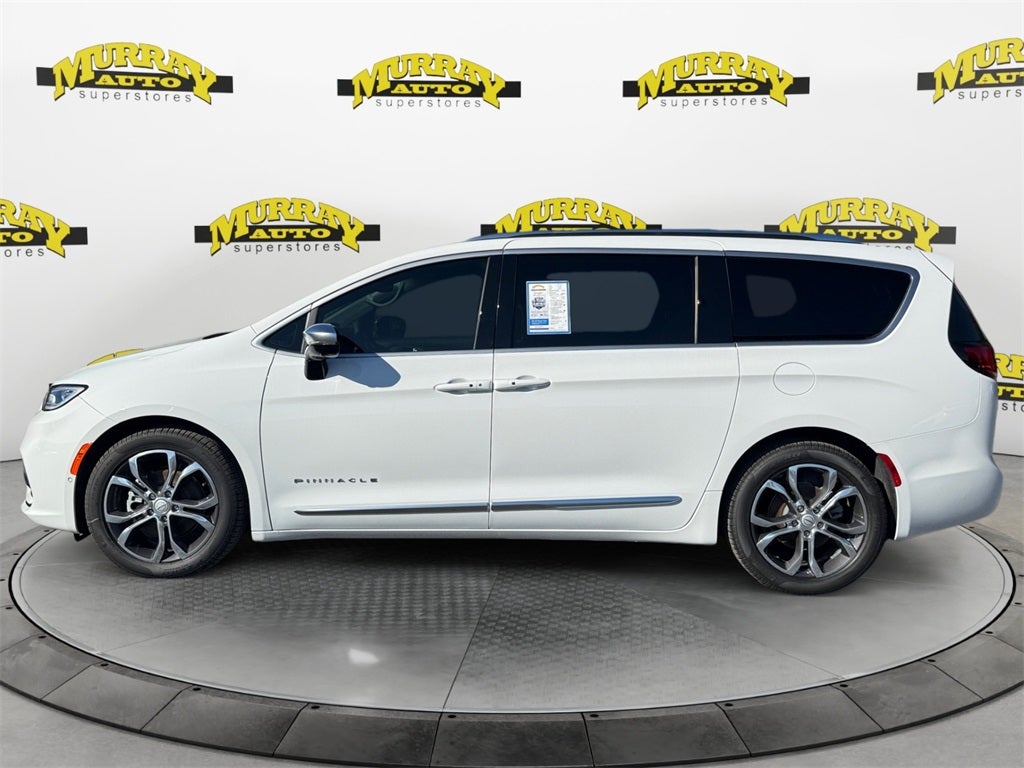 2026 Chrysler Pacifica PACIFICA PINNACLE