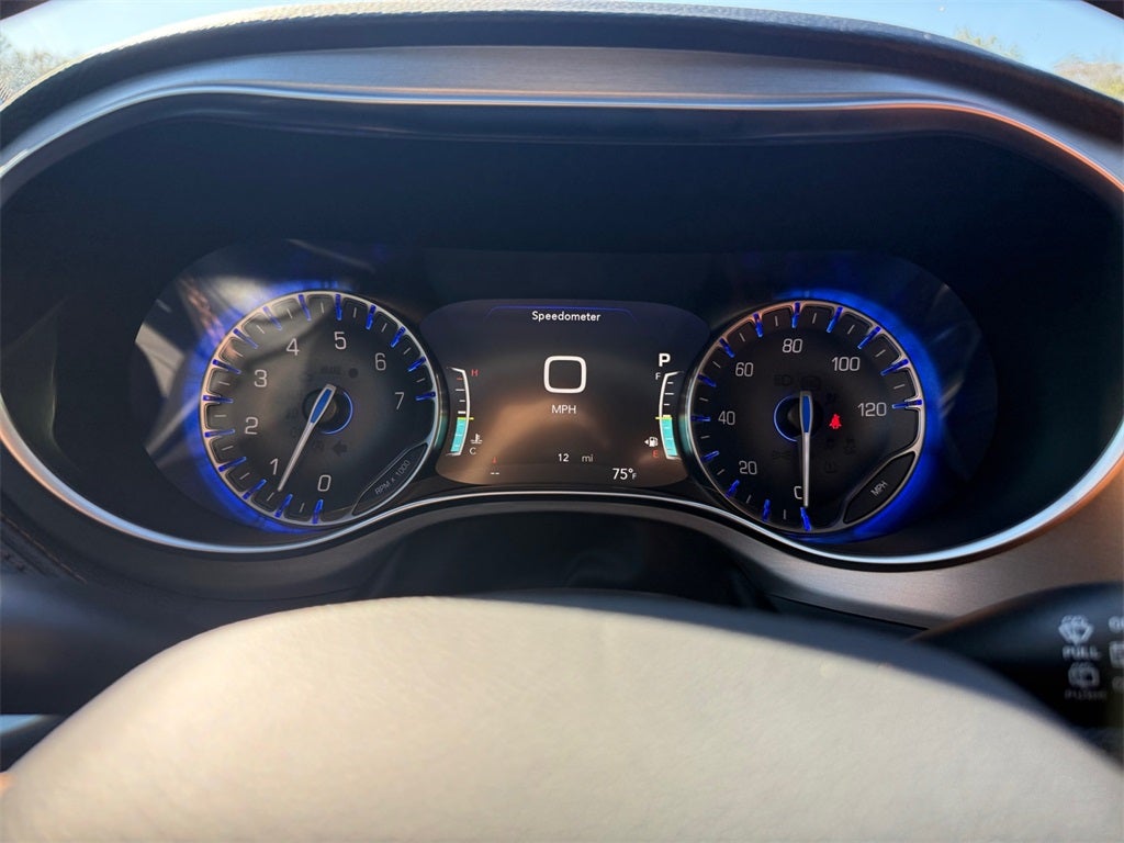 2026 Chrysler Pacifica PACIFICA PINNACLE