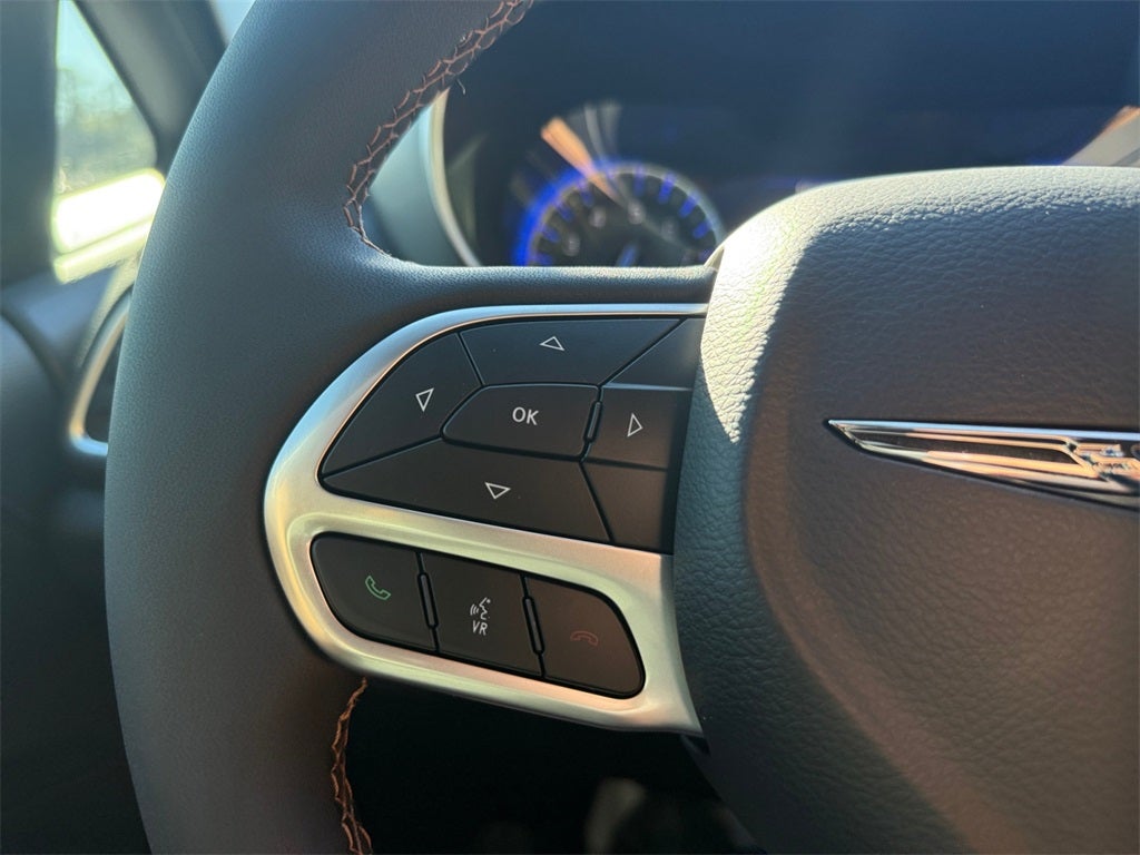 2026 Chrysler Pacifica PACIFICA PINNACLE