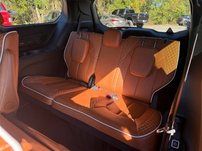 2026 Chrysler Pacifica PACIFICA PINNACLE