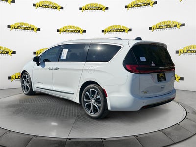 2026 Chrysler Pacifica PACIFICA PINNACLE