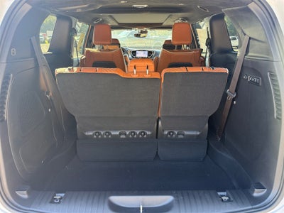 2026 Chrysler Pacifica PACIFICA PINNACLE