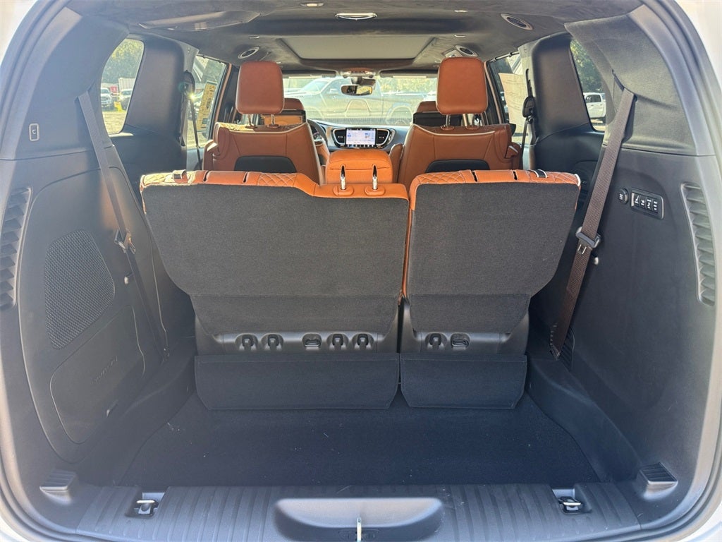 2026 Chrysler Pacifica PACIFICA PINNACLE