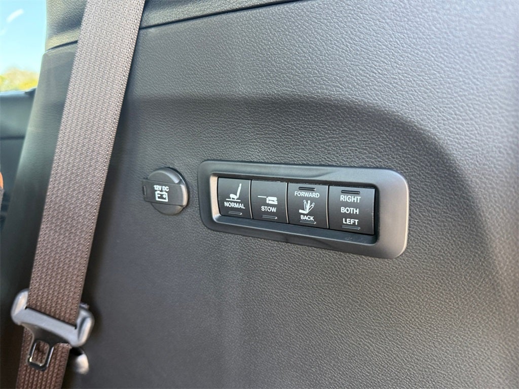 2026 Chrysler Pacifica PACIFICA PINNACLE