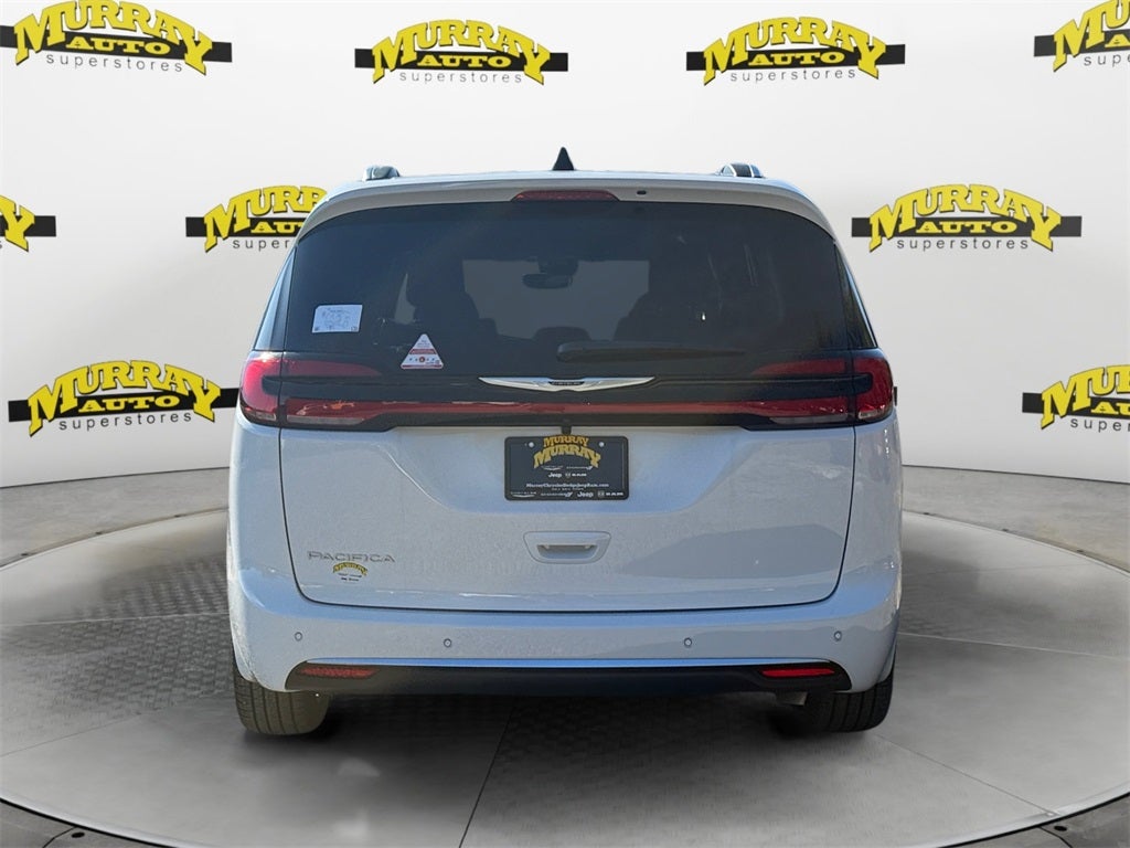 2026 Chrysler Pacifica PACIFICA PINNACLE