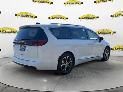 2026 Chrysler Pacifica PACIFICA PINNACLE