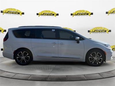 2026 Chrysler Pacifica PACIFICA PINNACLE