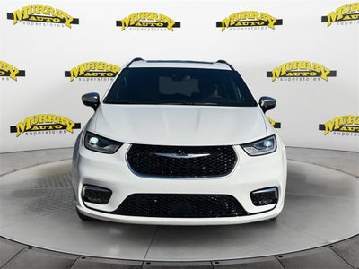 2026 Chrysler Pacifica PACIFICA PINNACLE