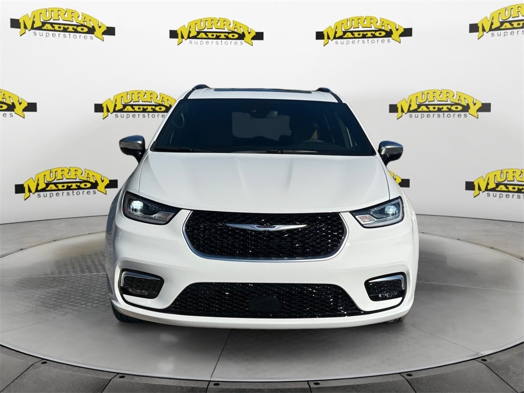 2026 Chrysler Pacifica PACIFICA PINNACLE