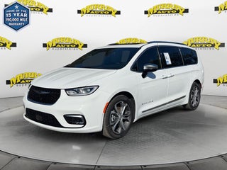 2026 Chrysler Pacifica PACIFICA PINNACLE