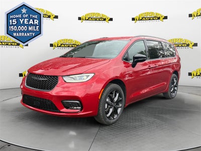 2026 Chrysler Pacifica PACIFICA SELECT AWD