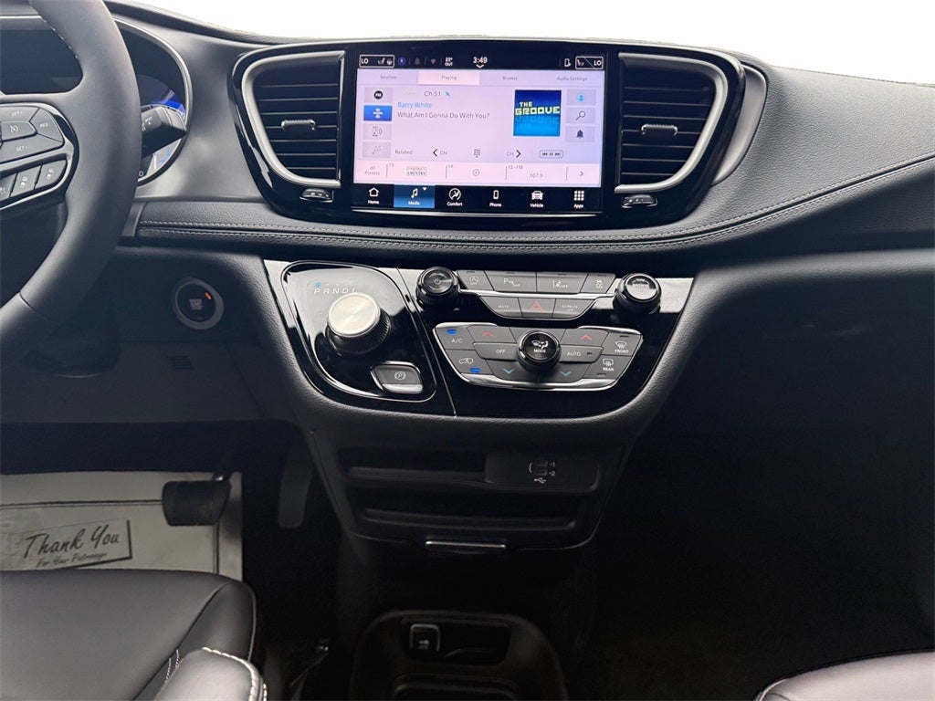 2026 Chrysler Pacifica PACIFICA SELECT AWD