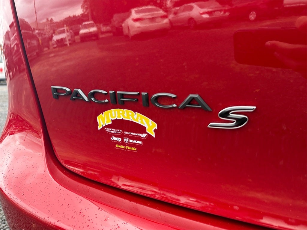 2026 Chrysler Pacifica PACIFICA SELECT AWD