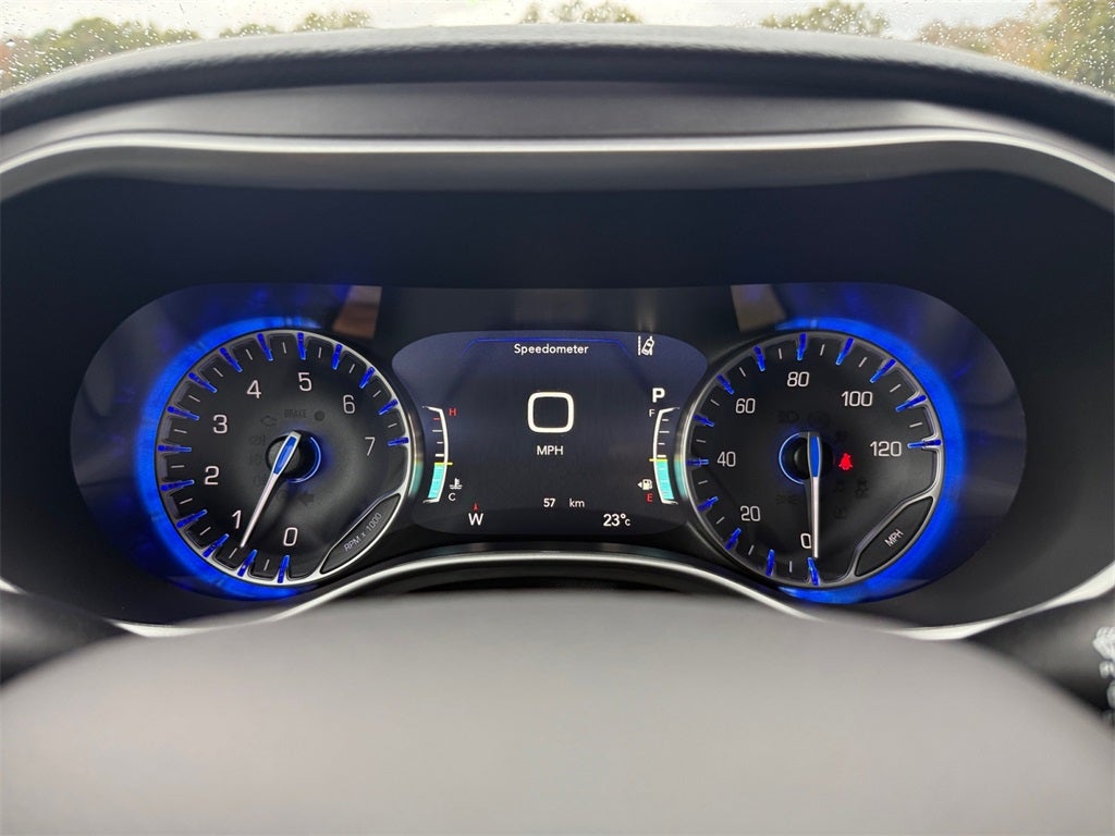 2026 Chrysler Pacifica PACIFICA SELECT AWD