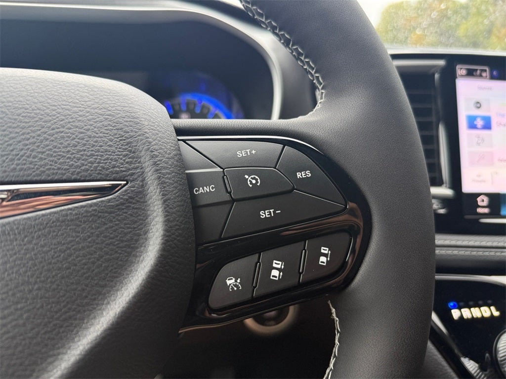 2026 Chrysler Pacifica PACIFICA SELECT AWD