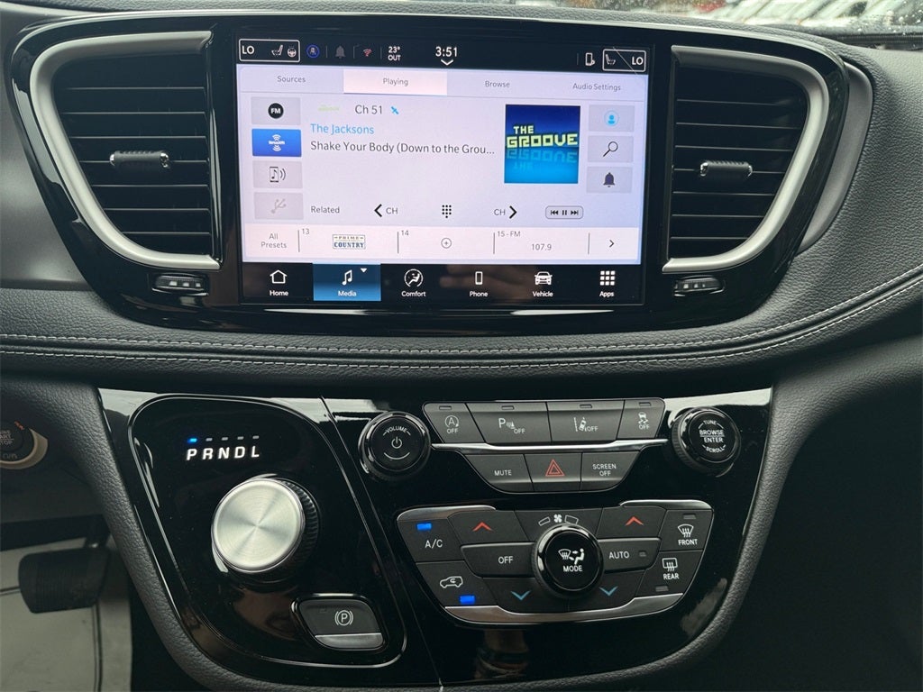 2026 Chrysler Pacifica PACIFICA SELECT AWD