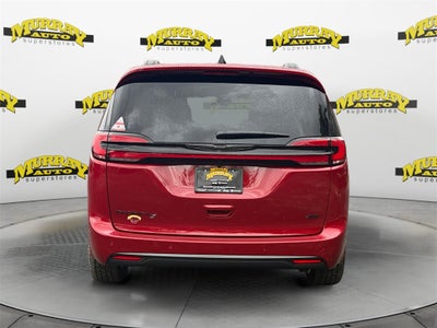 2026 Chrysler Pacifica PACIFICA SELECT AWD