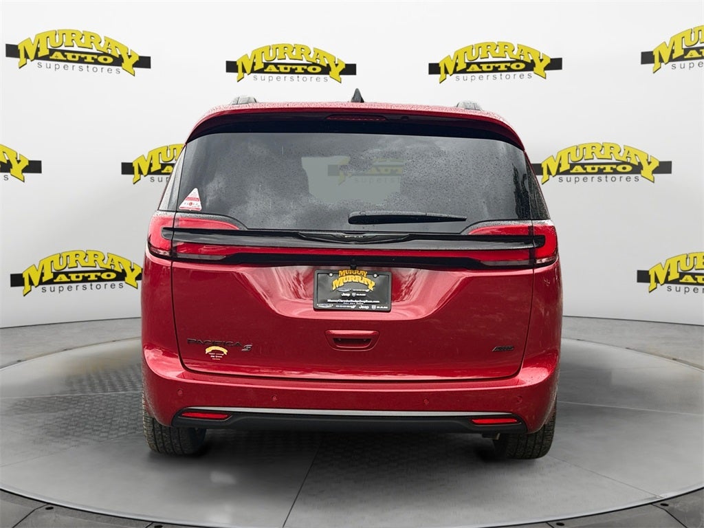2026 Chrysler Pacifica PACIFICA SELECT AWD