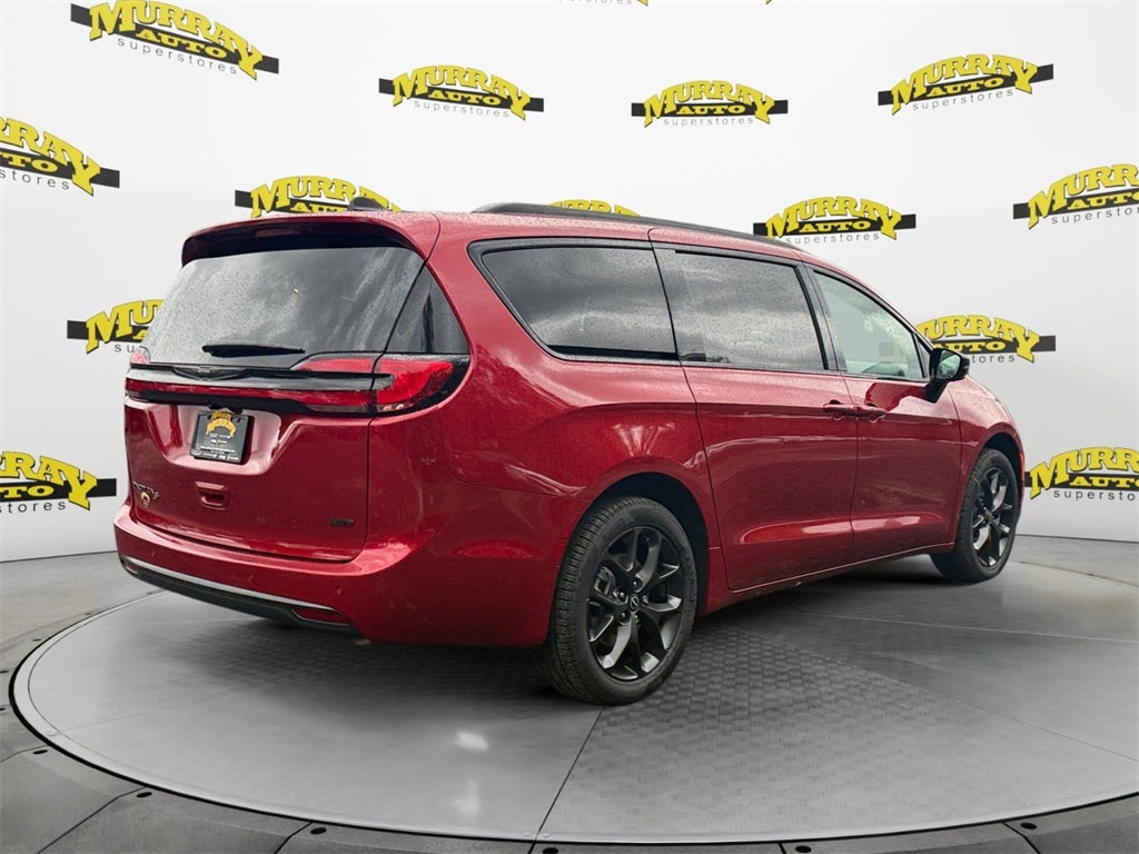 2026 Chrysler Pacifica PACIFICA SELECT AWD