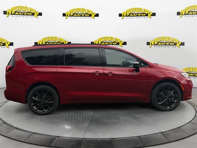 2026 Chrysler Pacifica PACIFICA SELECT AWD