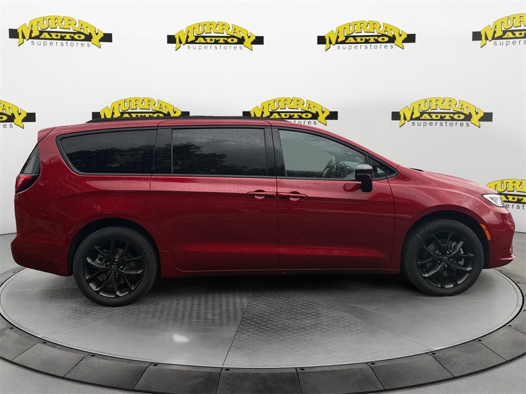 2026 Chrysler Pacifica PACIFICA SELECT AWD