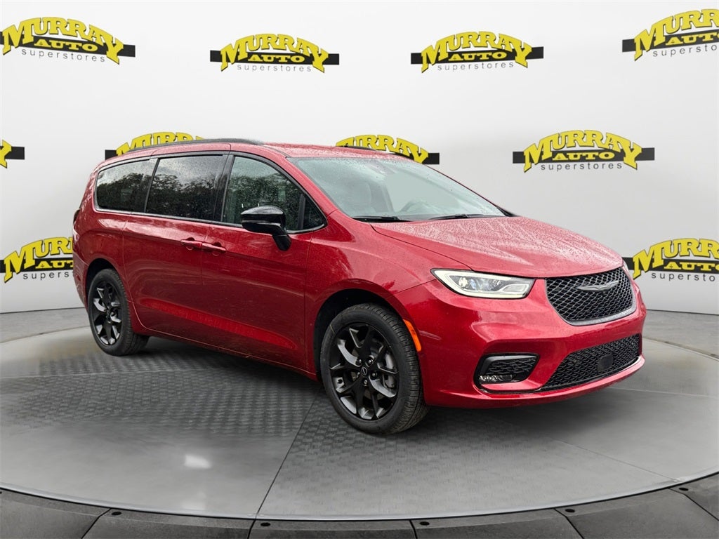 2026 Chrysler Pacifica PACIFICA SELECT AWD