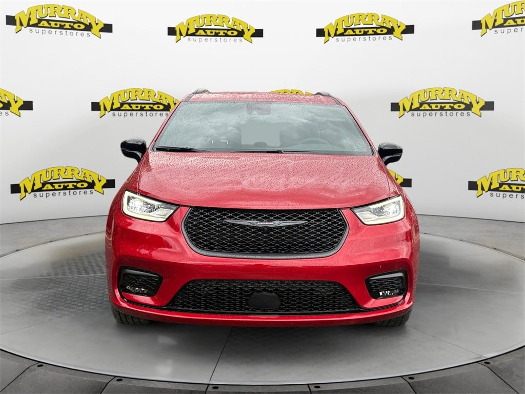 2026 Chrysler Pacifica PACIFICA SELECT AWD