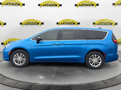 2026 Chrysler Pacifica PACIFICA SELECT AWD