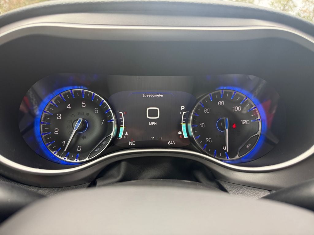 2026 Chrysler Pacifica PACIFICA SELECT AWD