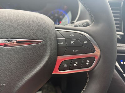 2026 Chrysler Pacifica PACIFICA SELECT AWD