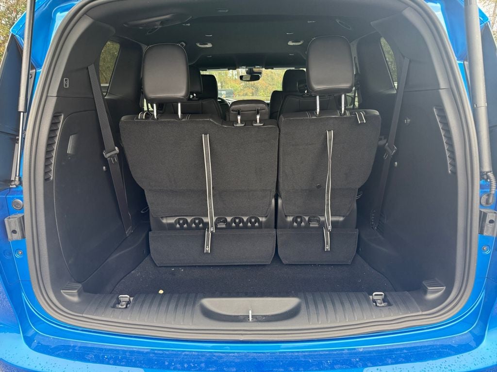 2026 Chrysler Pacifica PACIFICA SELECT AWD