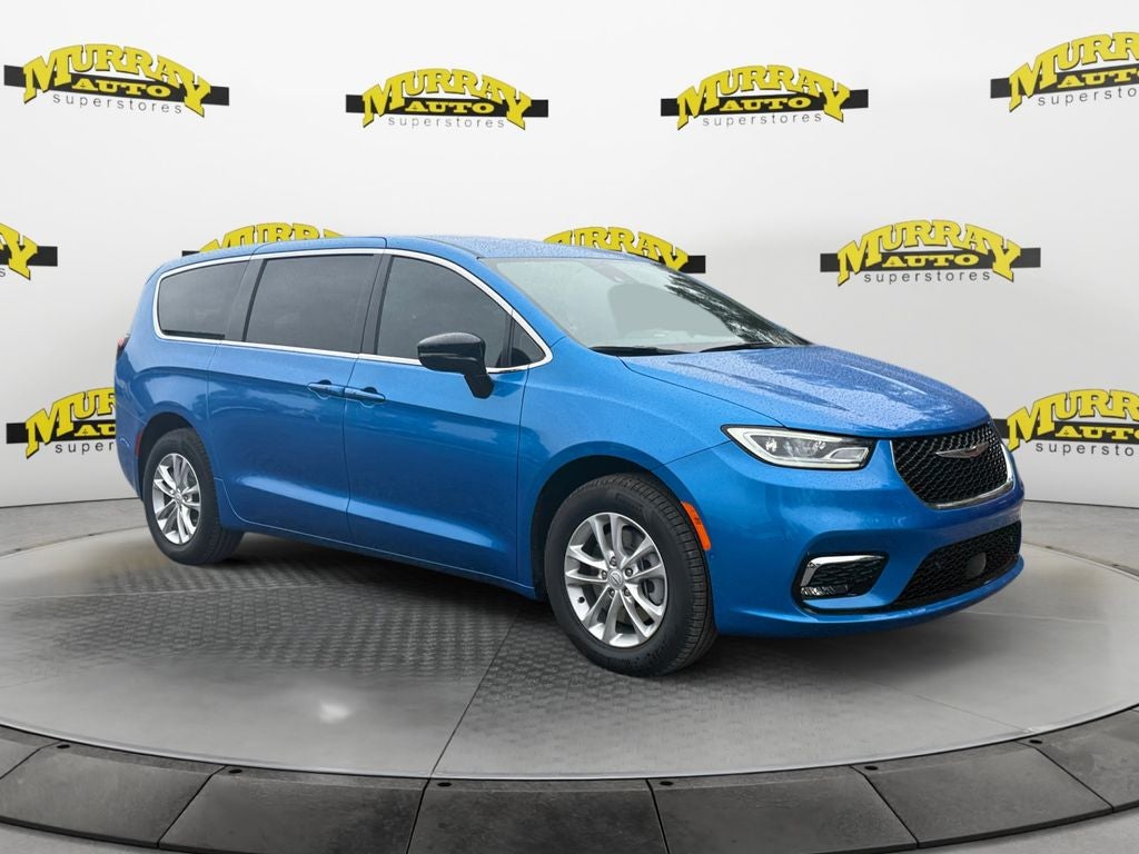 2026 Chrysler Pacifica PACIFICA SELECT AWD