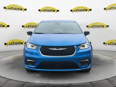 2026 Chrysler Pacifica PACIFICA SELECT AWD